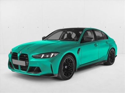New 2027 BMW M3 Competition