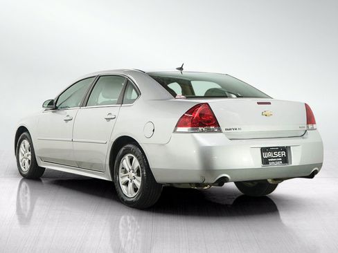 Used 2014 Chevrolet Impala Limited LS FWD image 3