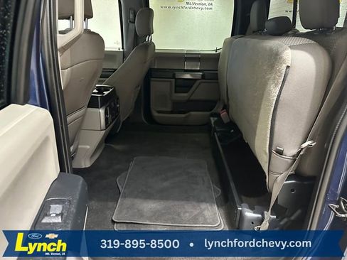 Used 2020 Ford F150 XLT w/ Equipment Group 302A Luxury AWD/4WD image 17
