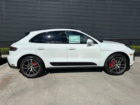 Used 2026 Porsche Macan S AWD/4WD image 10