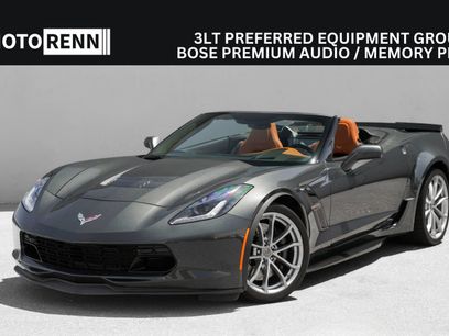 Used 2019 Chevrolet Corvette Grand Sport