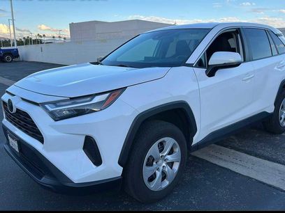 Used 2024 Toyota bZ4X XLE