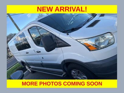 Used 2015 Ford Transit 250 130 Low Roof w/ Exterior Upgrade Package