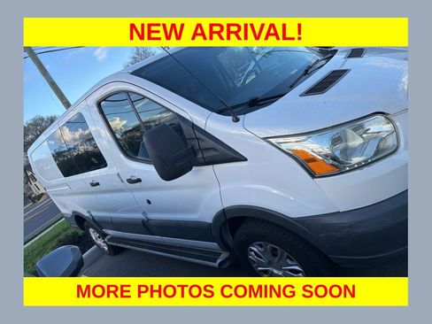 Used 2015 Ford Transit 250 130 Low Roof w/ Exterior Upgrade Package image 1