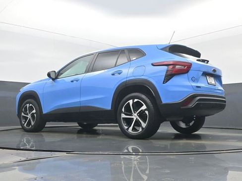 Certified 2024 Chevrolet Trax RS w/ Driver Confidence Package image 48