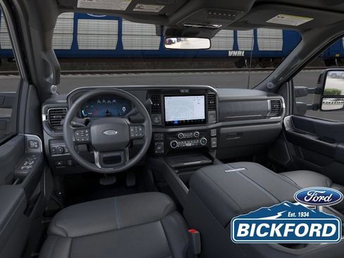 New 2026 Ford F350 Platinum AWD/4WD image 9