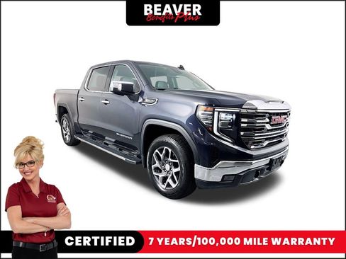 Used 2023 GMC Sierra 1500 SLT w/ SLT Premium Package image 1