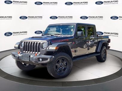 Used 2023 Jeep Gladiator Mojave w/ Cold Weather Group