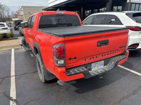 Used 2023 Toyota Tacoma TRD Pro AWD/4WD image 5
