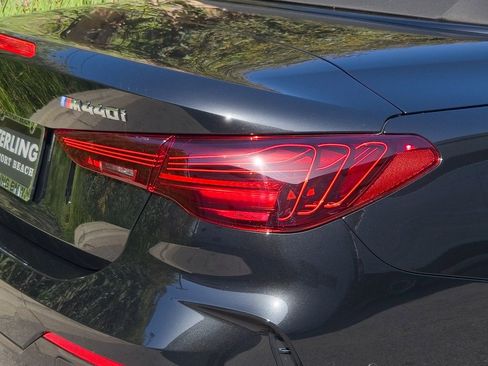 New 2026 BMW M440i Convertible w/ Premium Package image 8