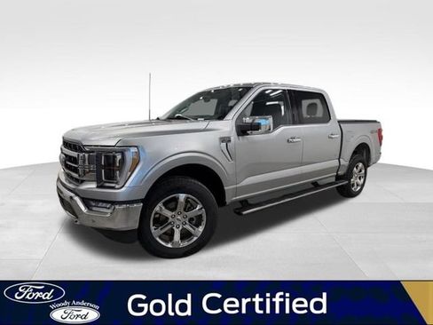 Certified 2023 Ford F150 Lariat w/ Equipment Group 502A High AWD/4WD image 1