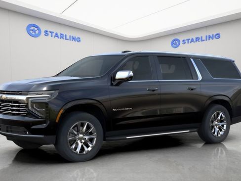 New 2026 Chevrolet Suburban Premier RWD image 2