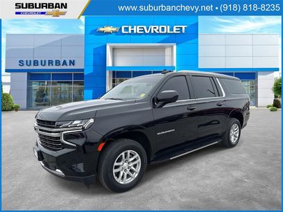 Used 2021 Chevrolet Suburban LT