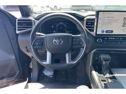 Used 2025 Toyota Sequoia Limited w/ Tow Technology Package AWD/4WD image 16
