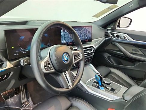 Used 2023 BMW i4 M50 w/ M Carbon Exterior Package image 23