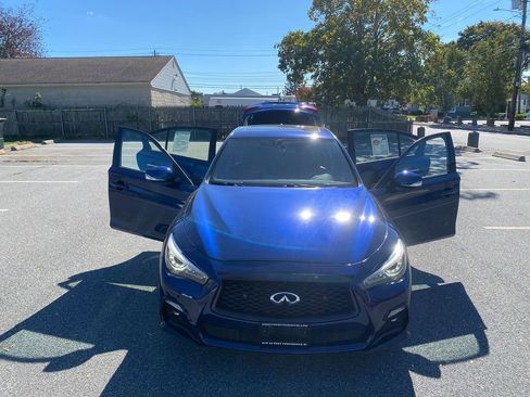 Used 2019 INFINITI Q50 Sport image 30