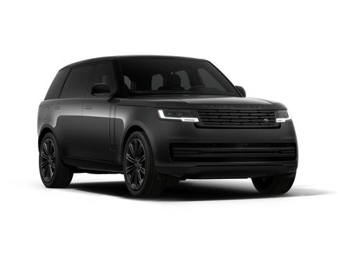 New 2026 Land Rover Range Rover Long Wheelbase SE image 1