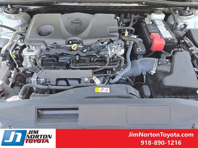 Used 2024 Toyota Camry SE FWD image 30