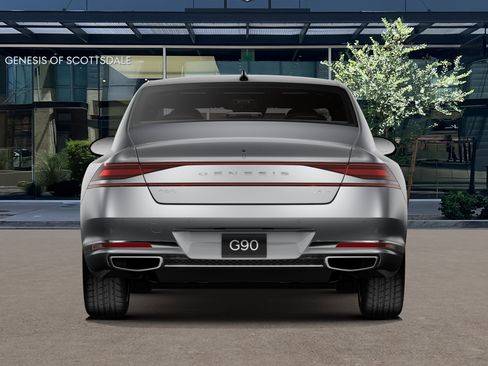 New 2026 Genesis G90 3.5T AWD/4WD image 9