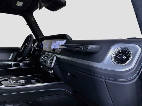 Used 2025 Mercedes-Benz G 580 w/ EQ Technology image 33