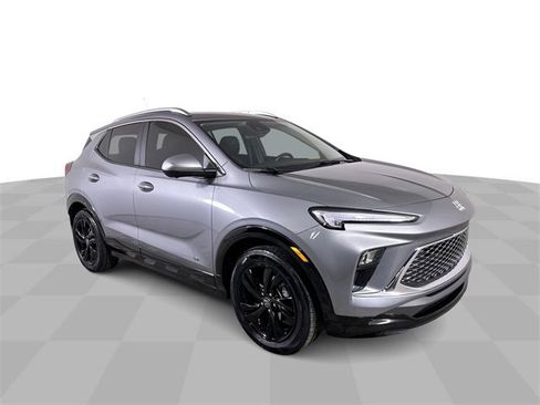 Used 2025 Buick Encore GX Sport Touring w/ Advanced Technology Package image 2