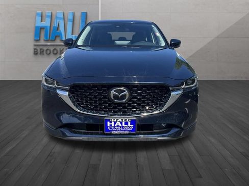 Used 2025 MAZDA CX-5 AWD 2.5 S w/ Select Package image 8