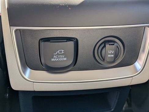 New 2026 Kia Carnival SX w/ SX Dark Edition Package FWD image 14