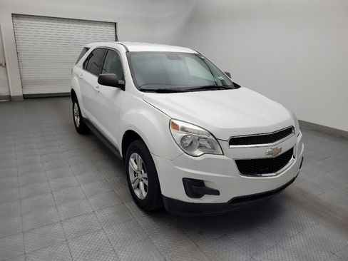 Used 2015 Chevrolet Equinox LS AWD/4WD image 13