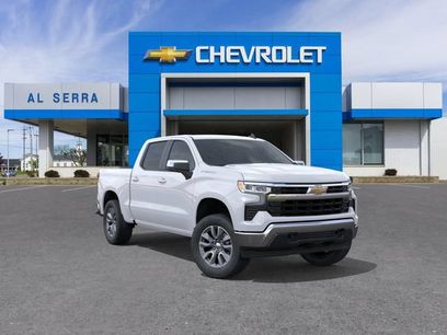 New 2026 Chevrolet Silverado 1500 LT w/ Max Trailering Package