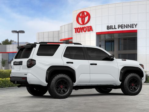 New 2026 Toyota 4Runner TRD Pro AWD/4WD image 11