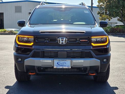 New 2026 Honda Passport TrailSport image 2