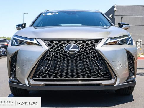 Used 2022 Lexus UX 200 F Sport FWD image 2