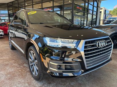 Used 2017 Audi Q7 3.0T Premium Plus w/ Premium Plus Package