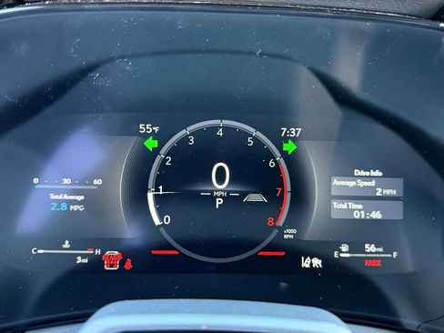 New 2026 Lexus TX 350 AWD image 23