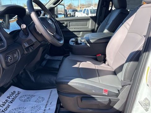 New 2026 RAM 3500 Tradesman image 16