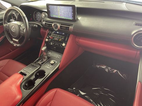 Used 2021 Lexus IS 350 F Sport w/ Dynamic Handling Package image 28