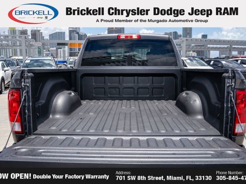 Used 2017 RAM 1500 Tradesman w/ Popular Equipment Group RWD image 10