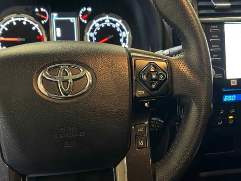 Certified 2022 Toyota 4Runner TRD Pro image 21