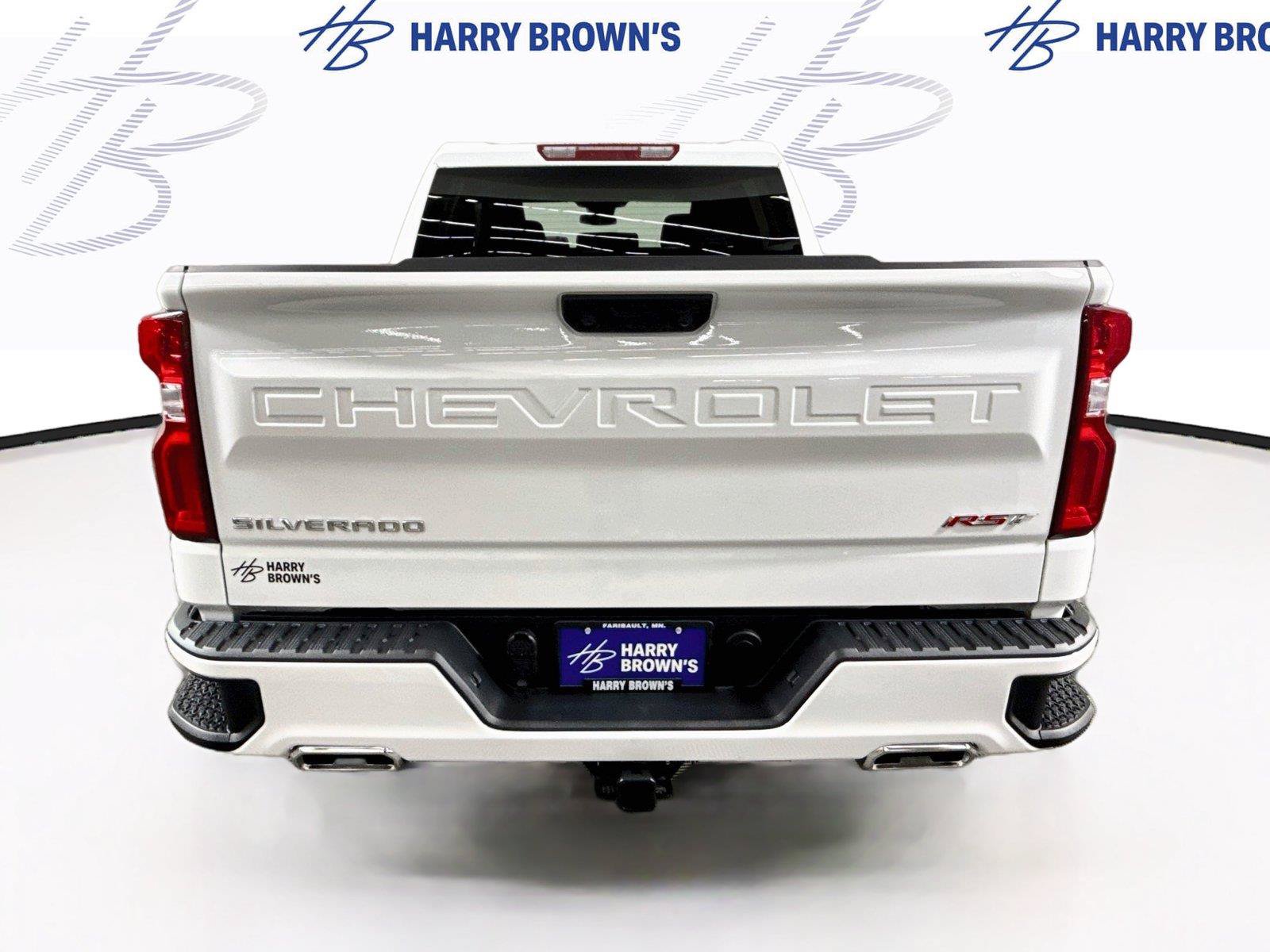 New 2026 Chevrolet Silverado 1500 RST w/ Z71 Off-Road Package AWD/4WD image 29