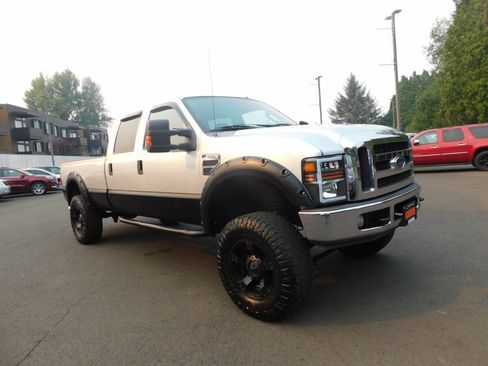 Used 2008 Ford F350 Lariat AWD/4WD image 1