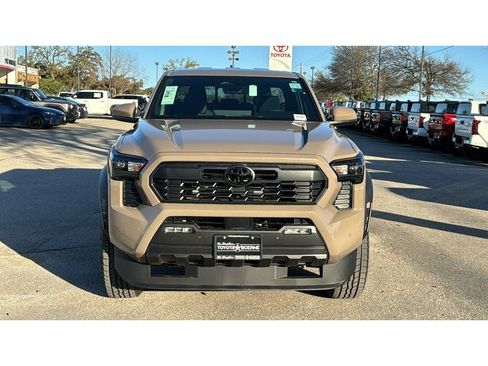 New 2026 Toyota Tacoma TRD Off-Road AWD/4WD image 36