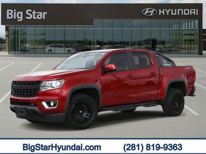 Used 2020 Chevrolet Colorado Z71
