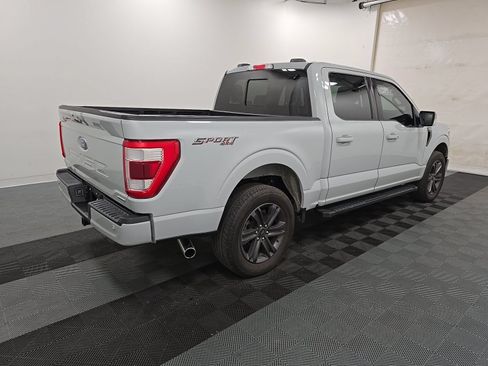 Used 2023 Ford F150 Lariat w/ Equipment Group 502A High AWD/4WD image 6