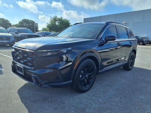 Used 2025 Honda CR-V Sport image 22