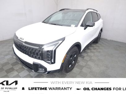 New 2026 Kia Sportage X-Pro Prestige