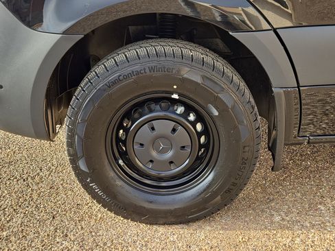 New 2026 Mercedes-Benz Sprinter 2500 image 11