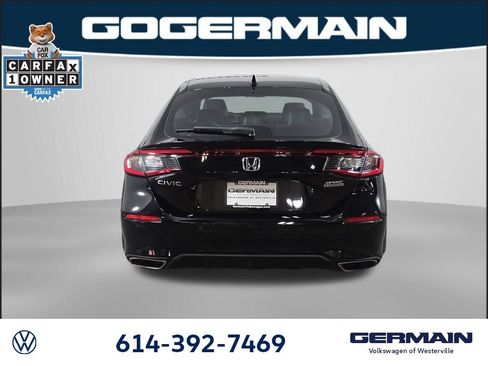 Used 2024 Honda Civic Sport Touring image 9