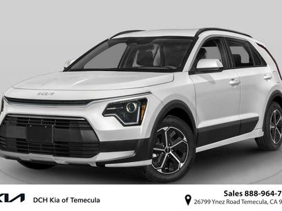 Certified 2023 Kia Niro EX Touring