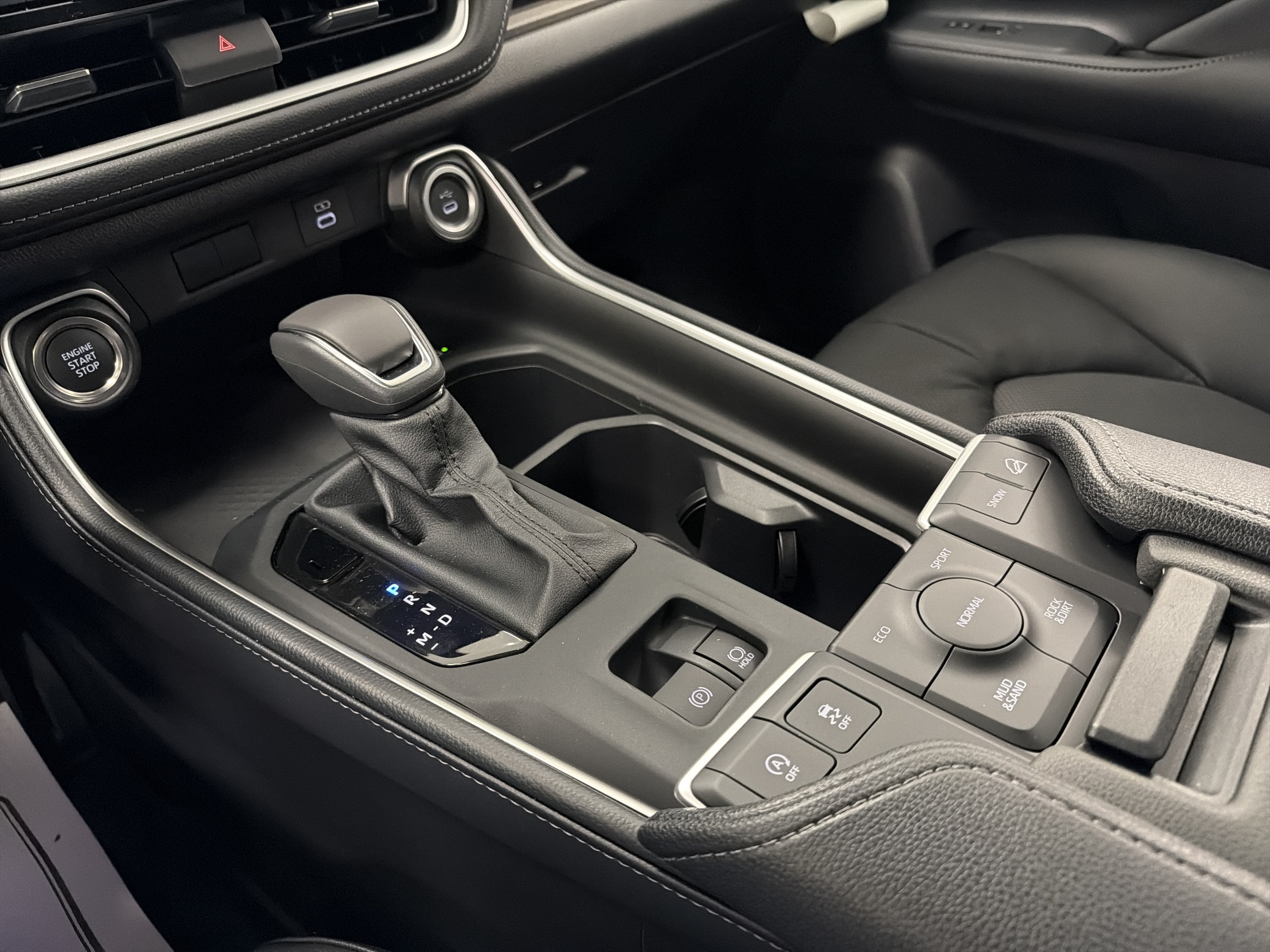 New 2026 Toyota Grand Highlander AWD image 10