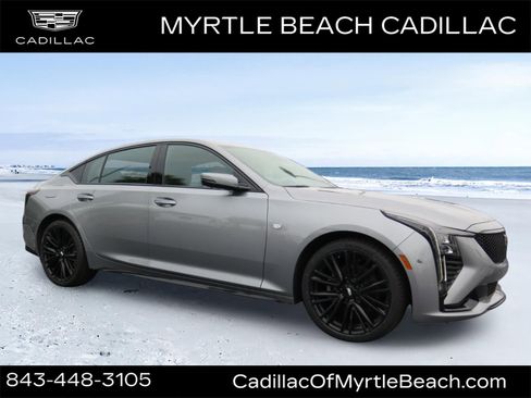 New 2026 Cadillac CT5 Sport image 1